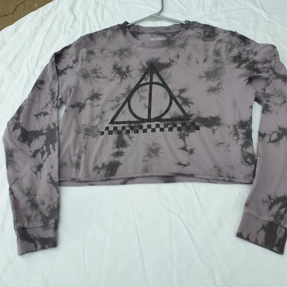 Vans Long-Sleeve Harry Potter Top